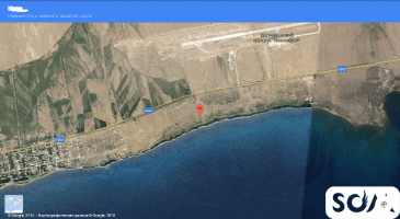 Продаю перспективный участок 1 гектар. Иссык-Кульская область, село Т