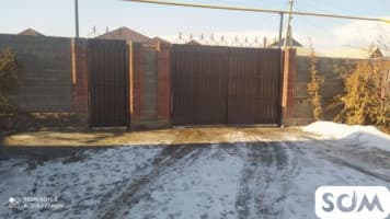 Продаю времянку, участок 5 соток, Ленинский район, Ак-Ордо 1 (город),