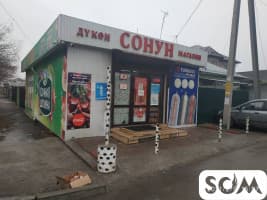 Продаю дом + магазин