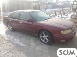 Продается Nissan Cefiro! 180 000 сом Т: *** 