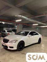 Продаю Мерседес S-350 w221 в полном оригинальном пакете -AMG- S63.