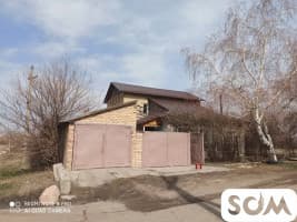 Продаю дом 4 к, 186.7 м2, участок 15 соток, Военно-Антоновка, б/п