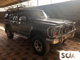 Продаю Nissan Patrol 1994 года !