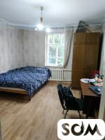 Продаю очень крепкие кирпичные полдома + времянка, Бектенова-Ахунбаев