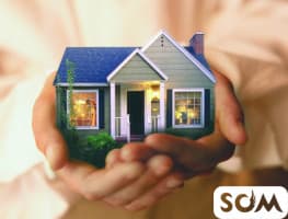 Продаю дом, 4 комнаты, 135 кв.м, участок 4 сотки, ж/м Биримдик-Кут