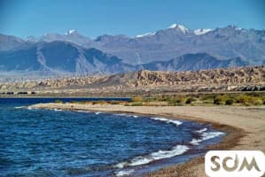 Продаю участок, 4 ГА, Иссык-Куль, с. Семеновка, 1 сотка/1200 $