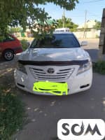 Продаю авто Toyota Camry 2008 г.в. объем 2.4 автомат