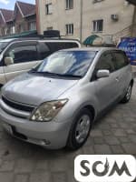Продаю Toyota Ist, 2002 г.в, V 1.3, 4900 $