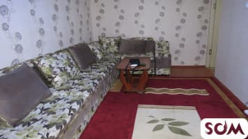 Сдаю 2-комнатную квартиру, Чуй/Карпинка, 300 $, б/п