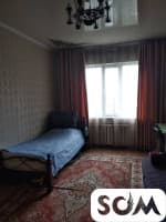 Продаю 2-комнатную квартиру, 7 мкр, 46 000 $, б/п