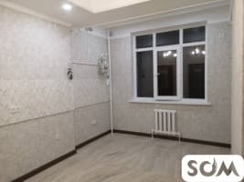 Продаю 2-комнатную квартиру, Ахунбаева/Тыналиева, 66 500 $, б/п