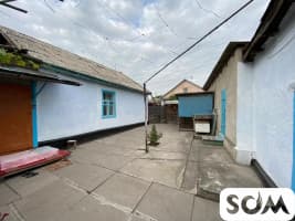 Срочно! Продаю дом, 4 комнаты, Курманалиева/Ж.Жолу, Аламединский р-к