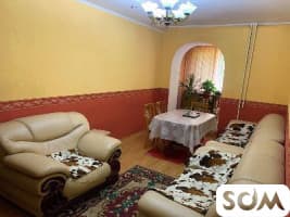 Продаю 4х комнатную квартиру в р-не Золотой Дракон