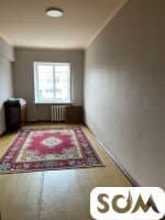 Продаю 2-комнатную квартиру, БГУ, 35 000 $, б/п