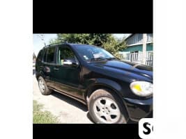 Продаю Mercedes-Benz ML 350, 2004 г.в., 7500 $