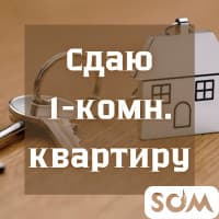 Сдаю 1-комнатную квартиру, Аламедин-1, 14 000 сом, б/п