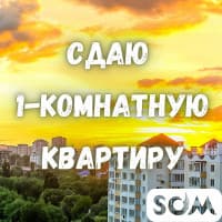 Сдаю 1-комнатную квартиру, Вефа-Центр, 15 000 сом, б/п