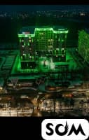 Продаю 1-комнатную квартиру, Green Land, 5 мкр, ул. Каралаева, б/п