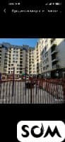 Продается 1ком.квартира 37.64кв.м Кок жар