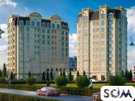 Продается 2х ком.квартира премиум класса