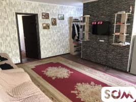 Сдаю 2х.комнатную квартиру Ахунбаева Душанбинская