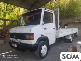 Продаю Mercedes-Benz Грузовой - 814, 1991 г.в, 9500 $