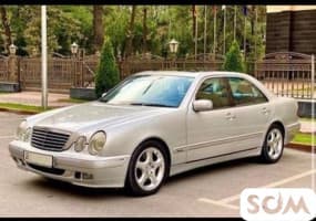Продаю Mercedes-Benz E430 Авангард, 8000 $