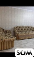 Продаю 1-комнатную квартиру, 6 мкр, по старой дороге, 34 500 $, б/п
