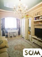 Продаем 4 к. кв. 102 кв. м. В экологически чистом районе.