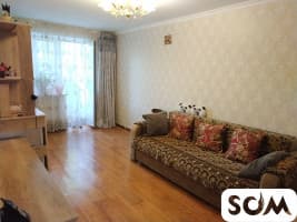 Продаю отличную 3-комнатную квартиру, Золотой квадрат, район Военторг