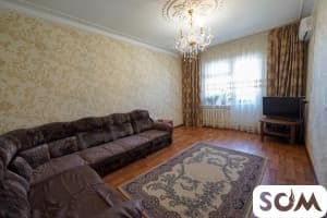 Продаю 5-комнатную квартиру, микрорайон Восток-5, район Мамбетова-Алм