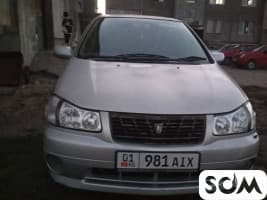 Продаю Nissan Liberty, 2000 г.в, 3800 $