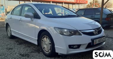 Продаю Honda Civic, гибрид, 2009 г.в, 7800 $