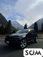 Продаю BMW X5 E53, 2006 г.в, 12 900 $