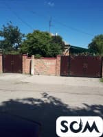 Продаю дом, 4 комнаты, с. Гроздь, Аламудунский р-он, 55 000 $, б/п