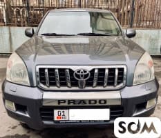 Продаю Toyota Land Cruiser Prado, 2006 г.в, 20 500 $
