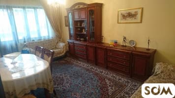Продаю 4 комнатную квартиру в тихом центре, Токтогула - Уметалиева, бп