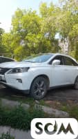 Продаю Lexus RX 3, 2015 г.в, 33 000 $
