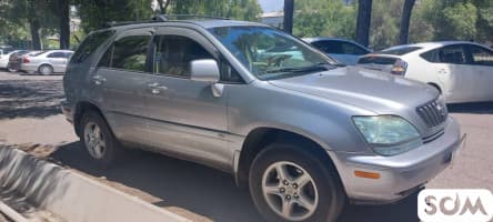 Продаю Lexus RX 300, 2001 г.в, 8700 $