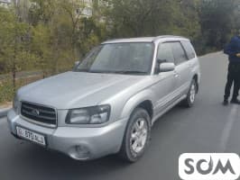 Продаю Subaru Forester, 2003 г.в, 7000 $