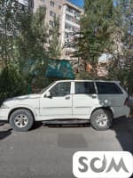 Продаю Musso SsangYong, 2001 г.в, 4000 $