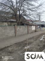 Продаю дом с участком под строительство, Ленинградская/Орозбекова