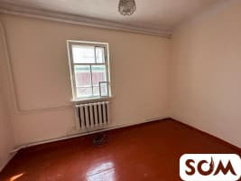 Срочно! Продаю дом, 55 кв.м + времянка, р-он Кызыл-Аскер, б/п