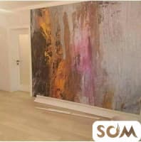 Отделочные услуги! Косметический ремонт. Наливные полы