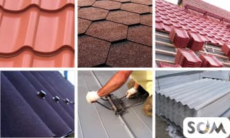 Крыши от профессионалов, творческий подход