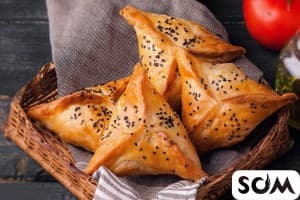 Требуется в кафе пекарь для мясной выпечки