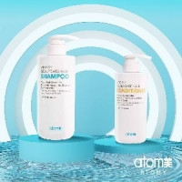 👱♀ Исполни свою мечту о здоровых сияющих волосах с набором Атоми