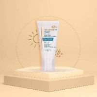 Солнцезащитный крем от пигментных пятен Ducray