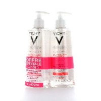 Мицеллярная вода для чувствительной кожи VICHY 1+1