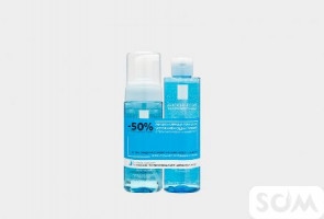 Тоник+пенка набор La Roche-Posay